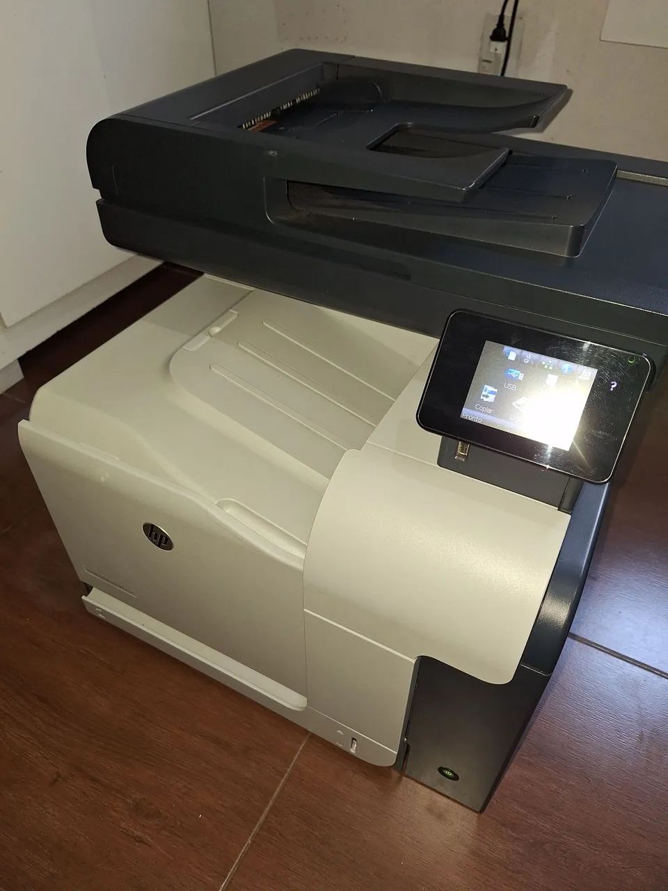 Impressora HP pro500 m470dn - Foto 3