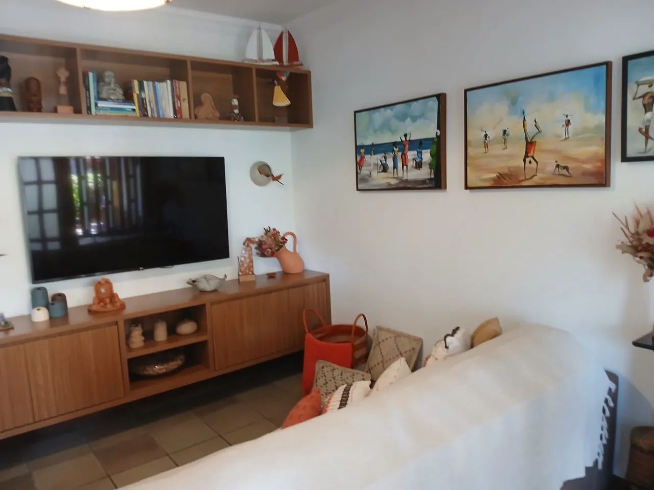 EXCELENTE CASA COM 04 QUARTOS, EM CONDOMÍNIO FECHADO  - Foto 4