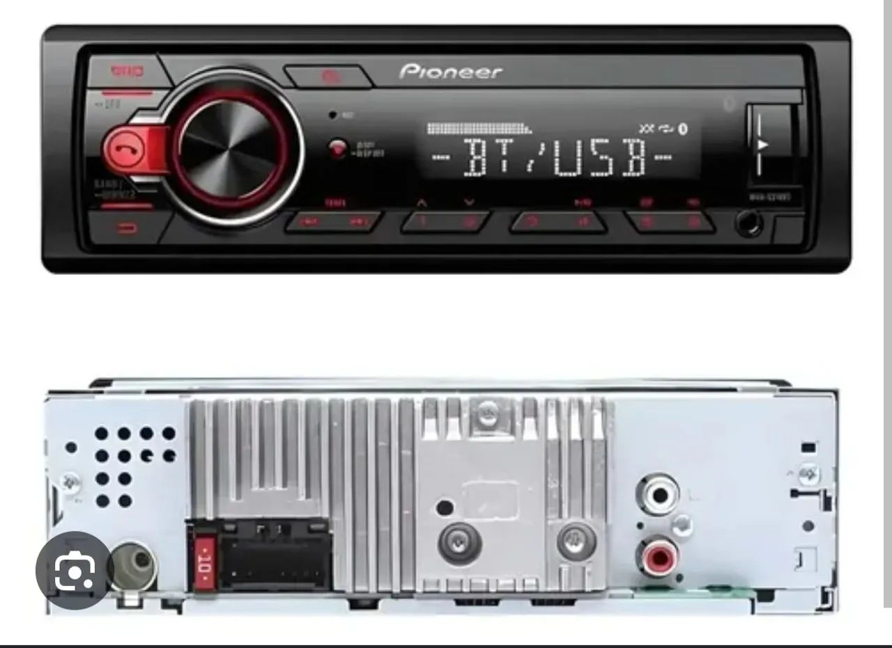 Rádio pioneer 