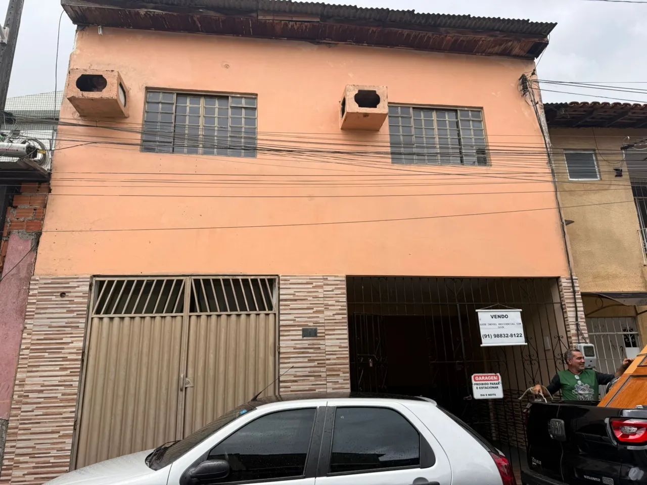 Foto - Belém - Marco