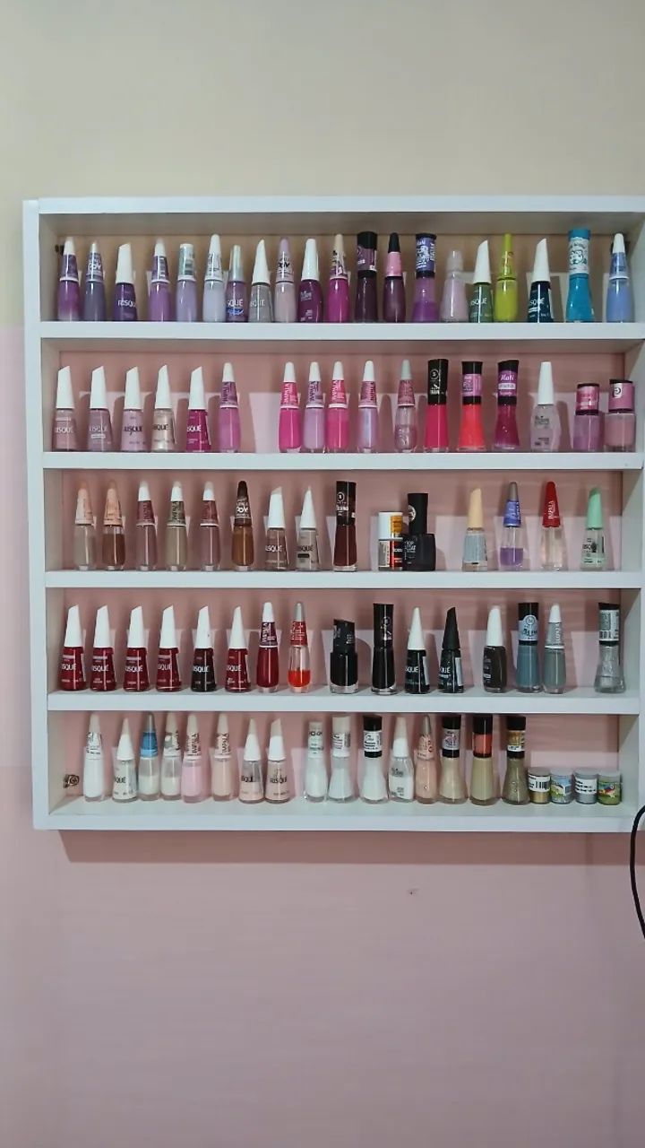 Painel de esmaltes - Foto 2
