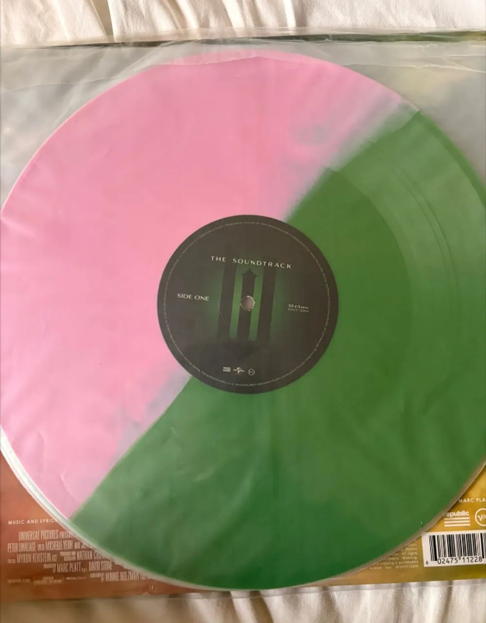 Vinil Wicked (The Soundtrack) - Foto 2