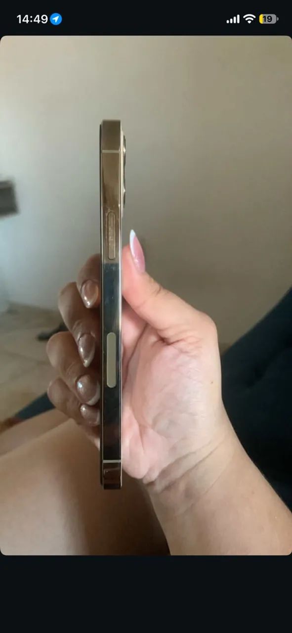 iPhone 12 Pro 128 gigas - Foto 3