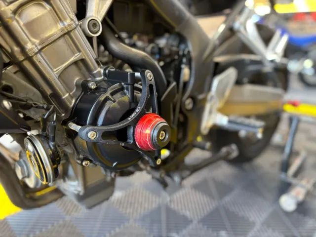 Honda CB 650F Abs - 2015 - 32 Mil Km - Foto 4