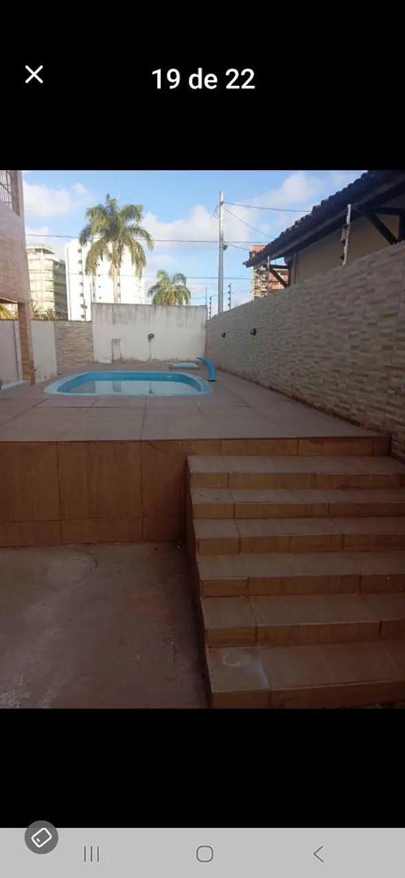 Alugo quartos em casa praia, cabedelo. - Foto 2
