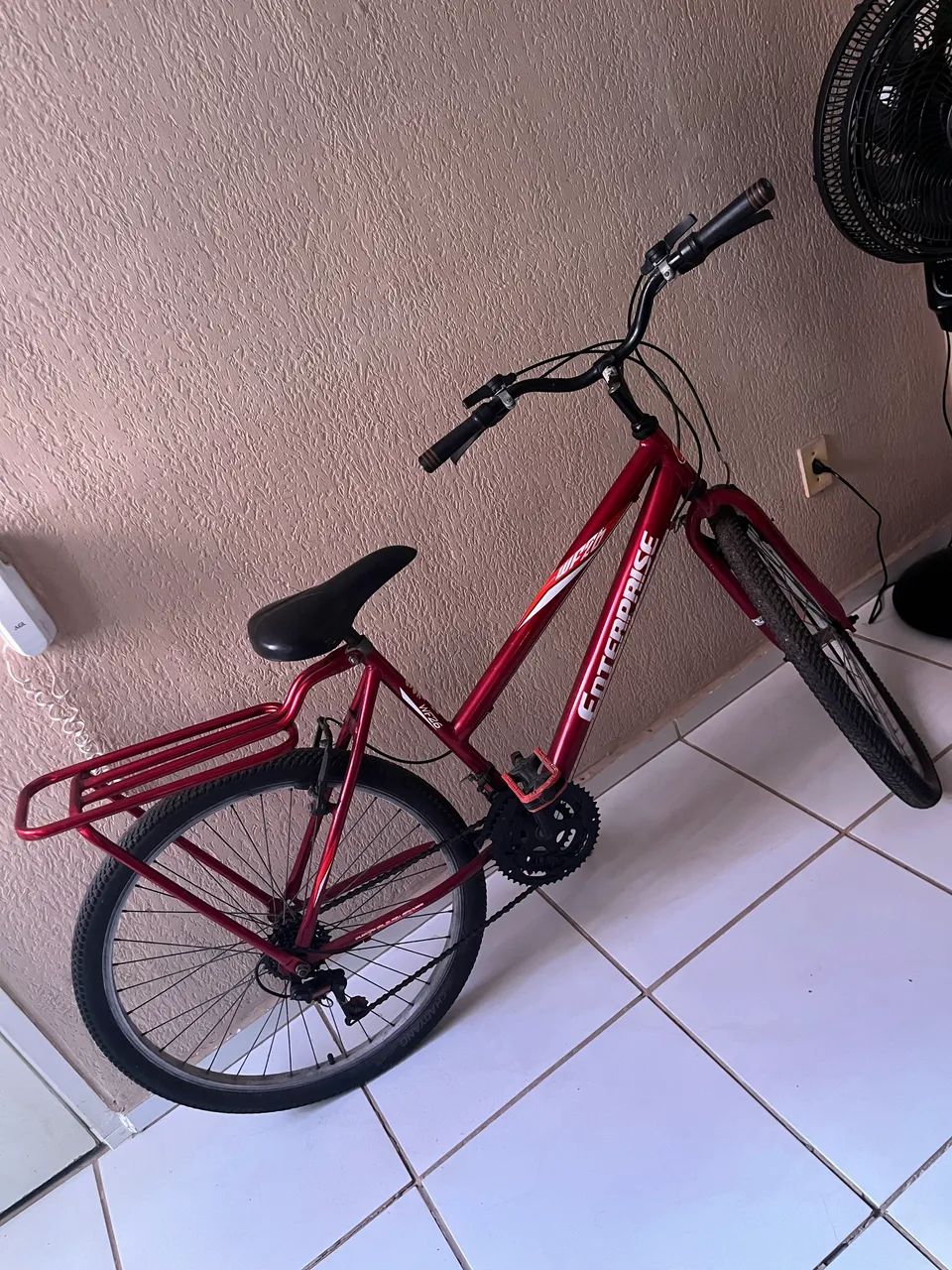 bicicleta aro 26 enterprise