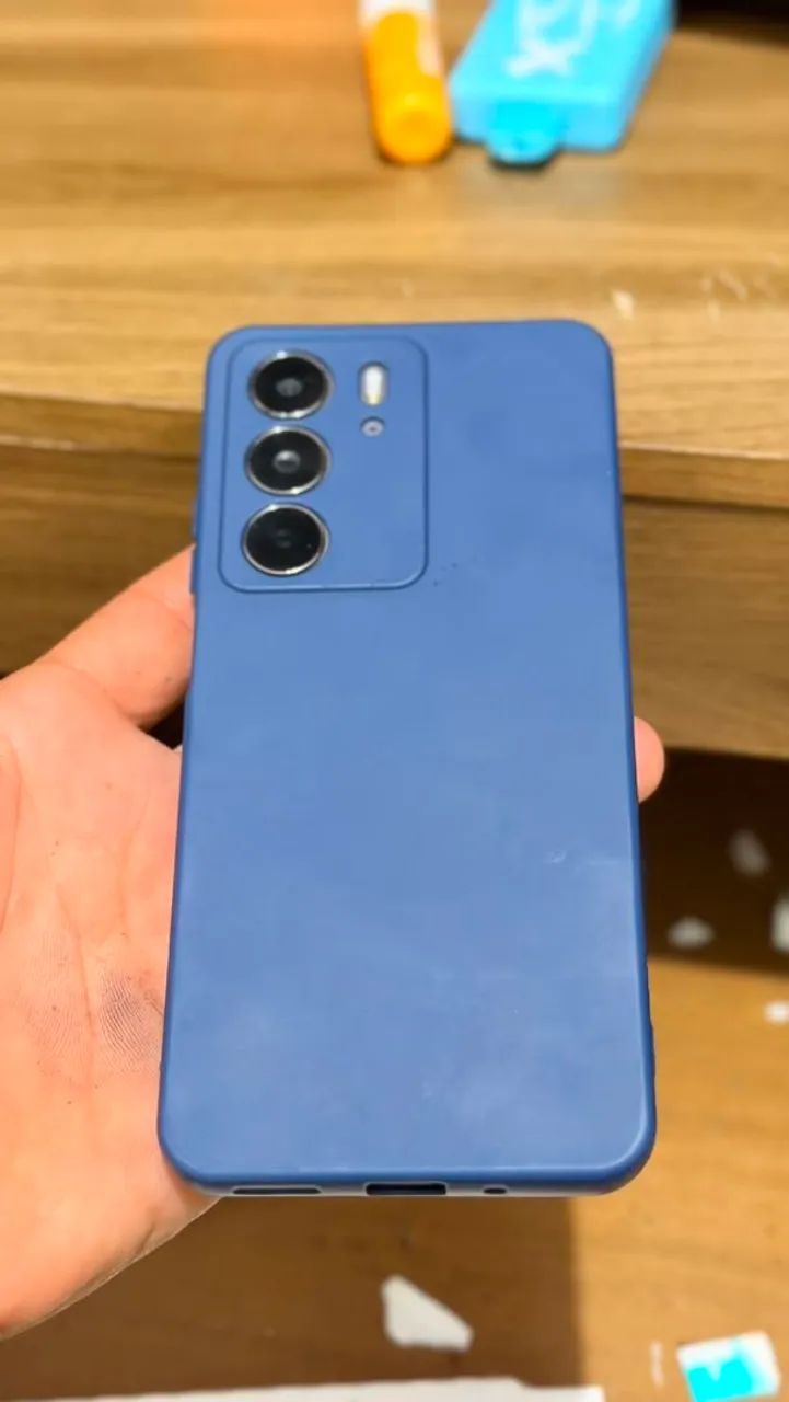Celular C75 128gb 8gb RAM  - Foto 3