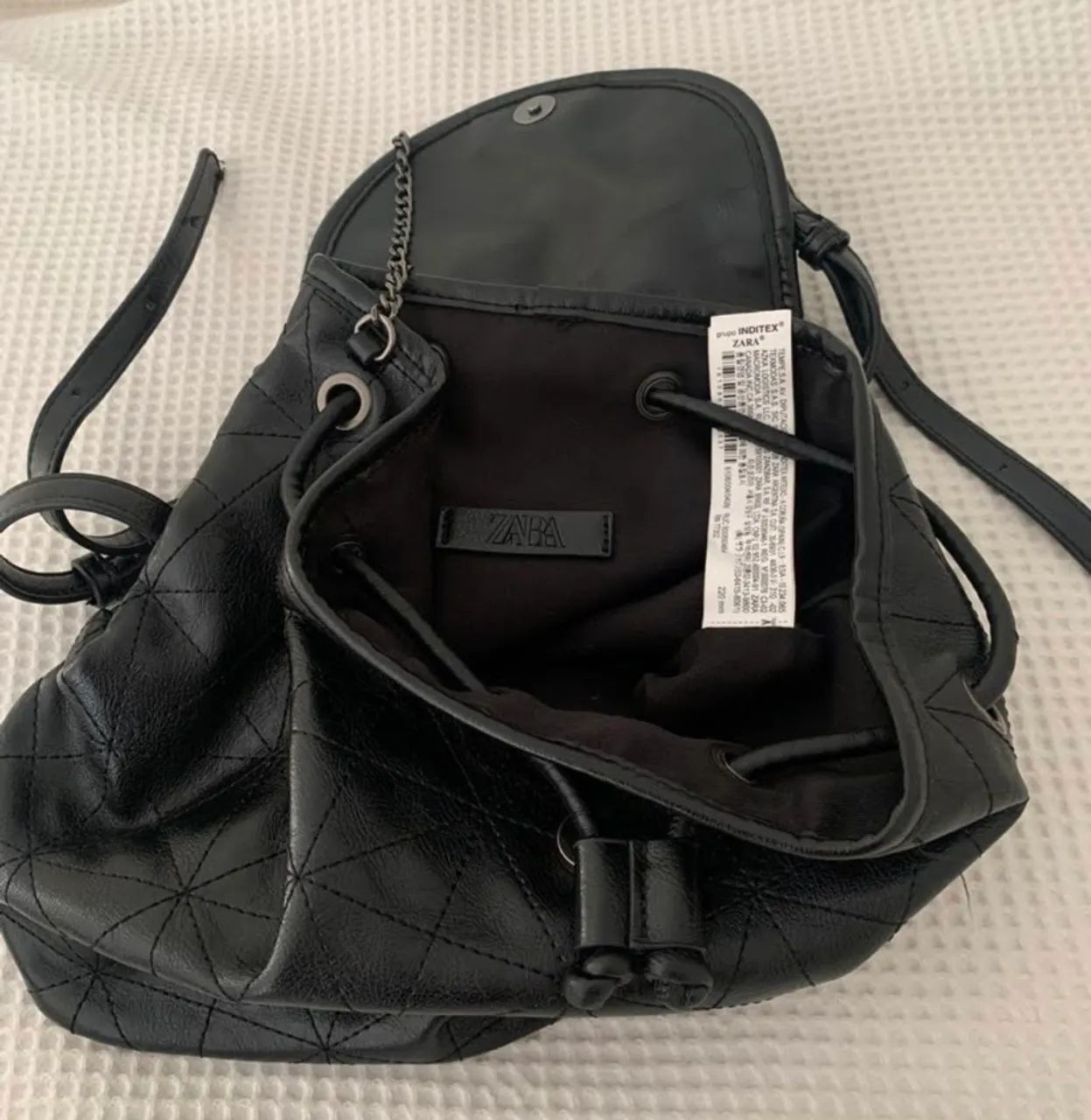 Mochila ( zara  nova) - Foto 2