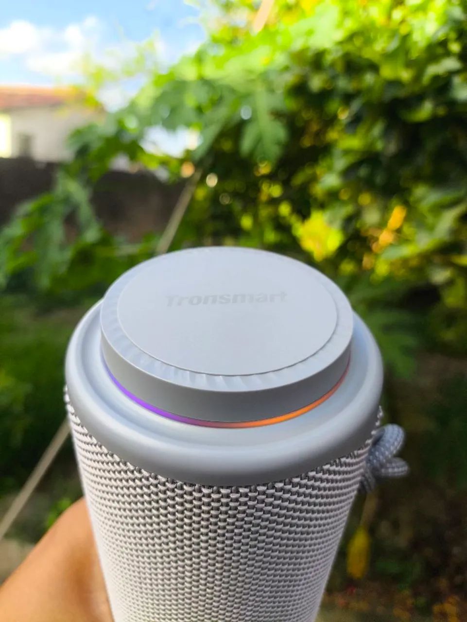 Caixinha de Som Tronsmart T8 Original  - Foto 2