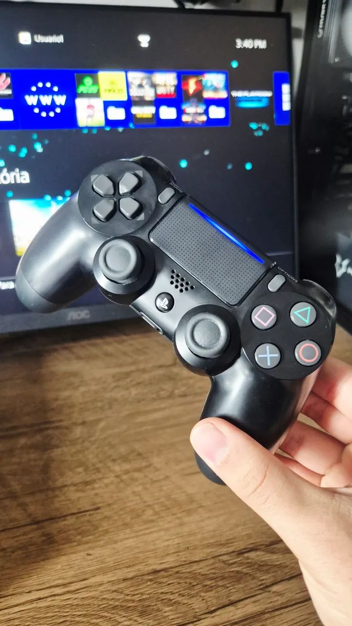 PS4 1tb desbloqueado  - Foto 3