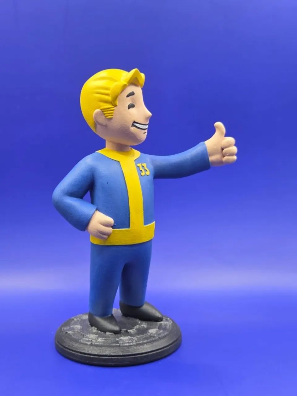 Vault Boy - Fallout | Action Figure Colecionaveis Bethesda vault-tec - Foto 5