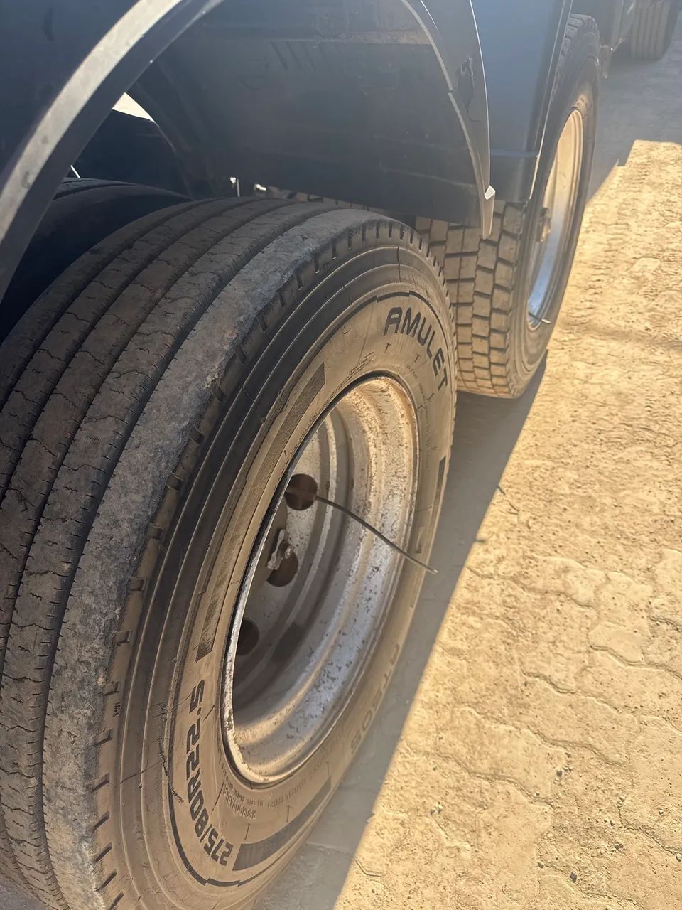 Caminhão Atego 2425 - Foto 4