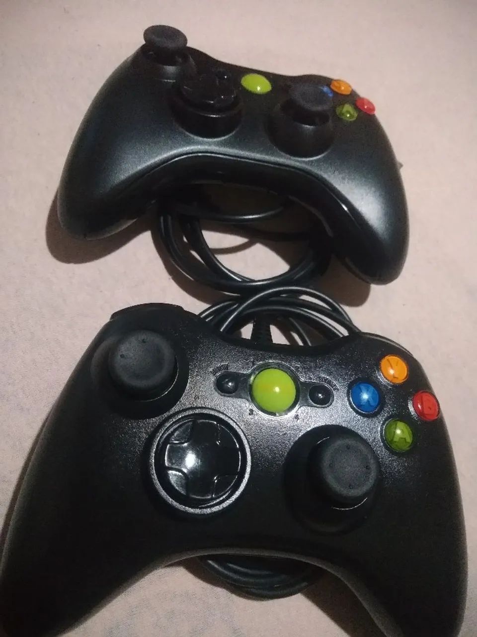 Par controles Pc e PS3 - Foto 2