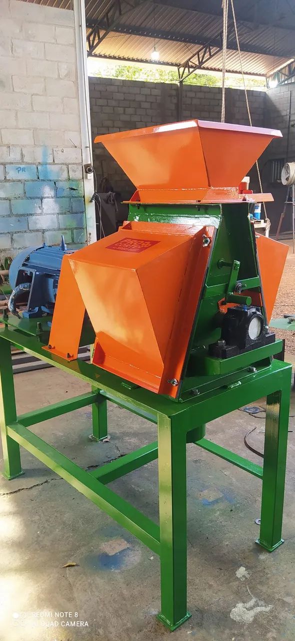 Moinho martelo industrial para grão  - Foto 3