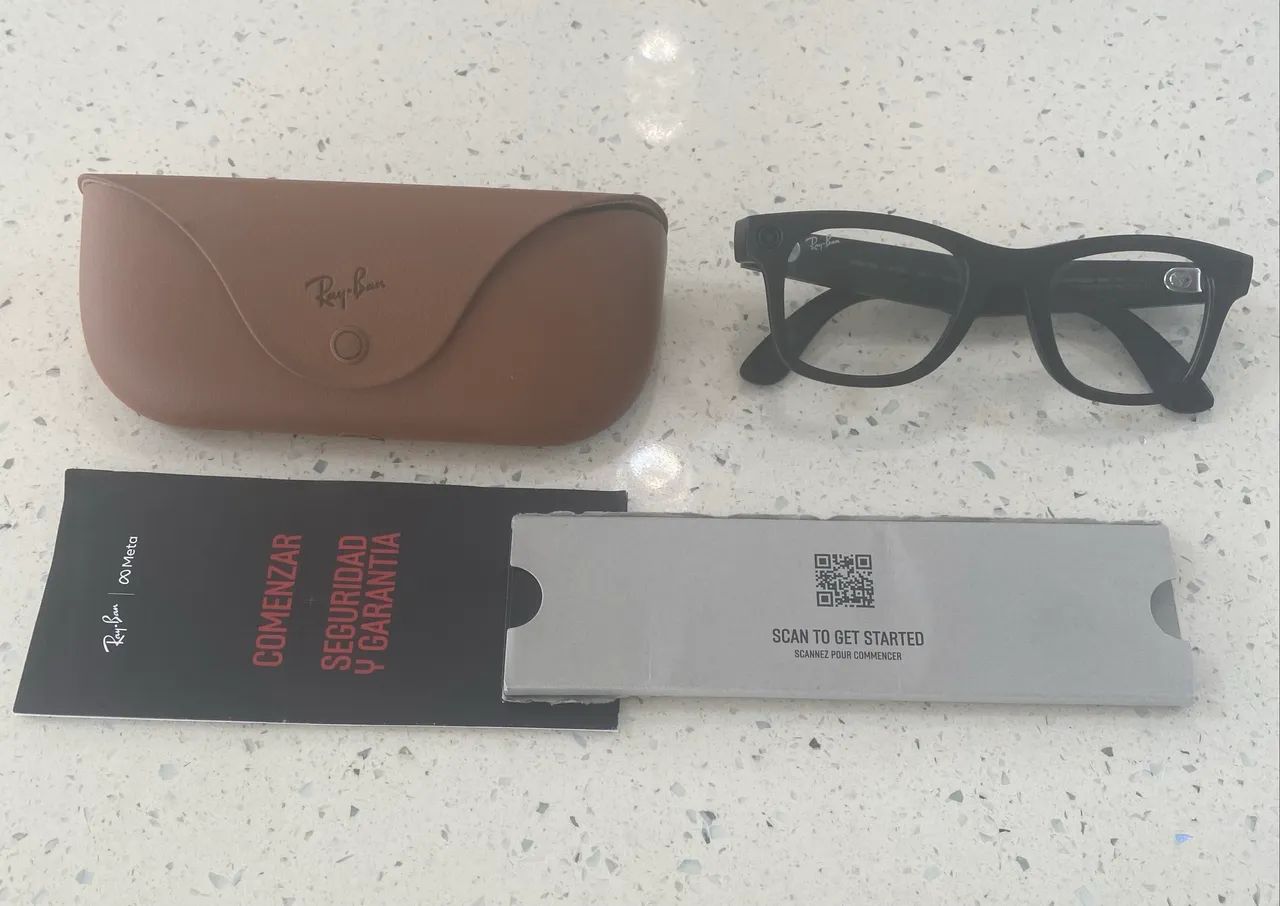 Vendo RayBan Meta Gen 2