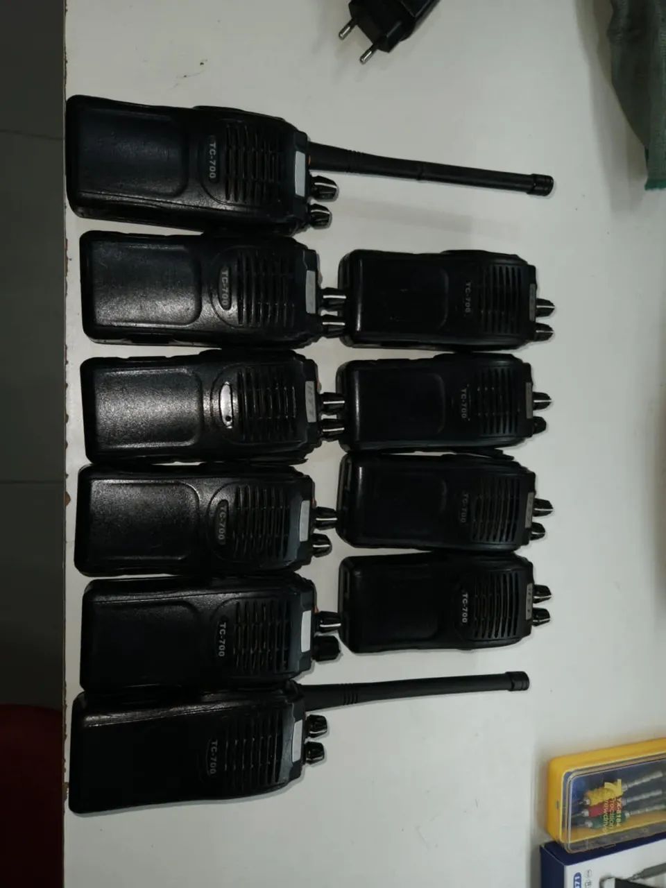 Rádio tc-750 hytera  - Foto 3