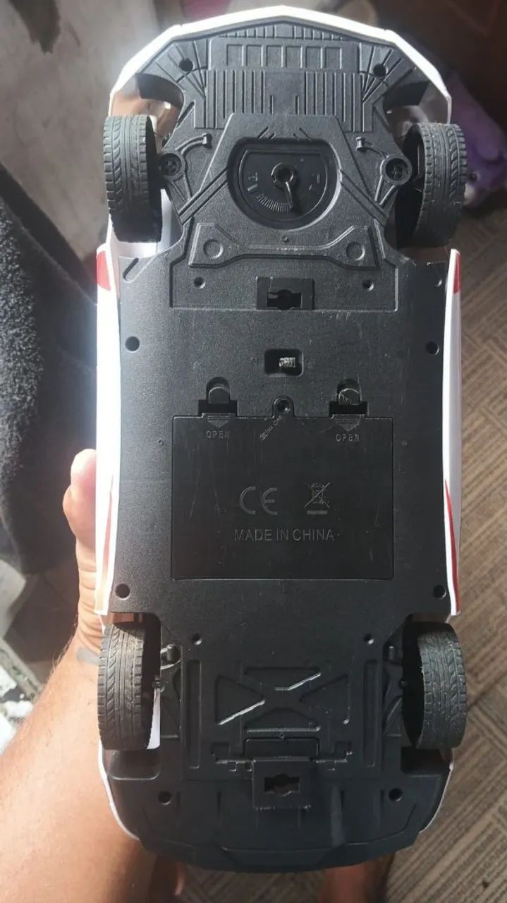 Carro de controle  - Foto 2