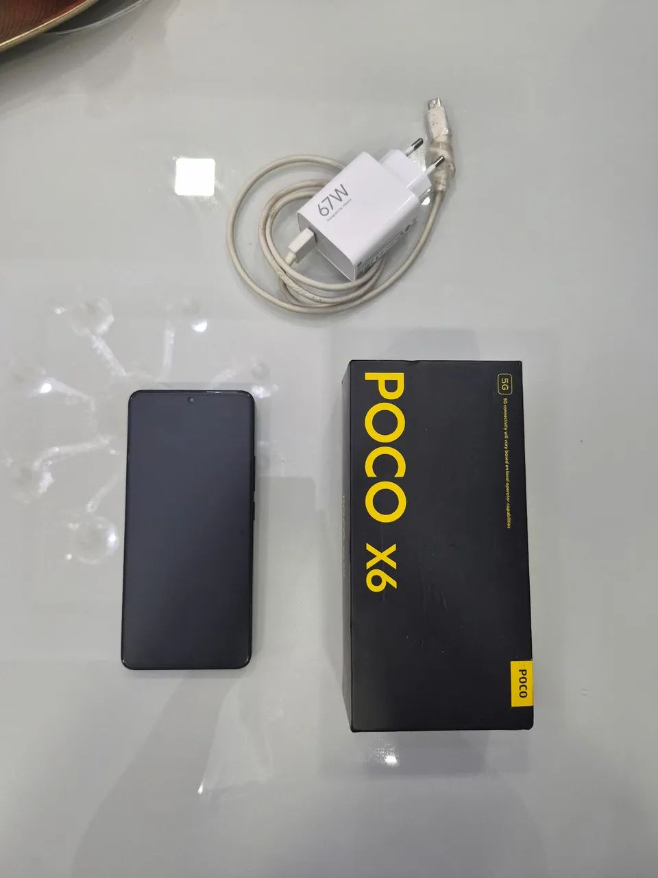 POCO X6 5G 256GB