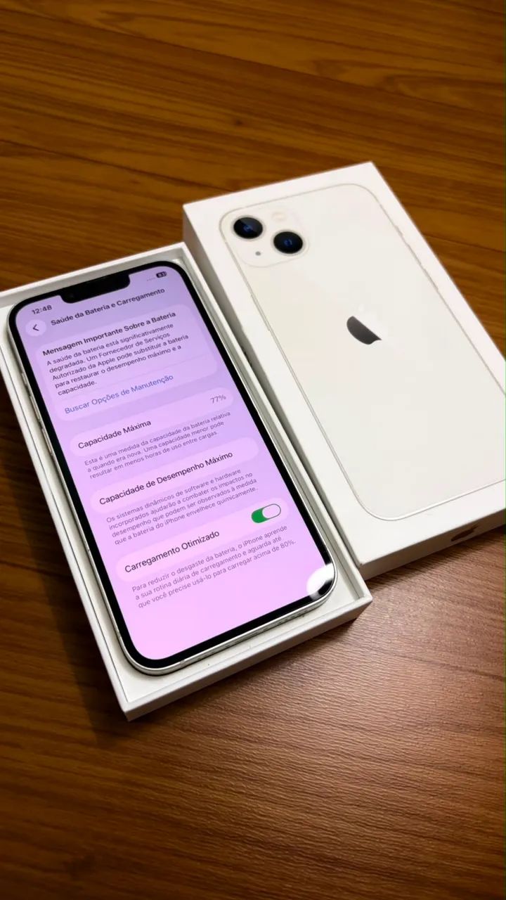 Iphone 13 - 256gb - Foto 5