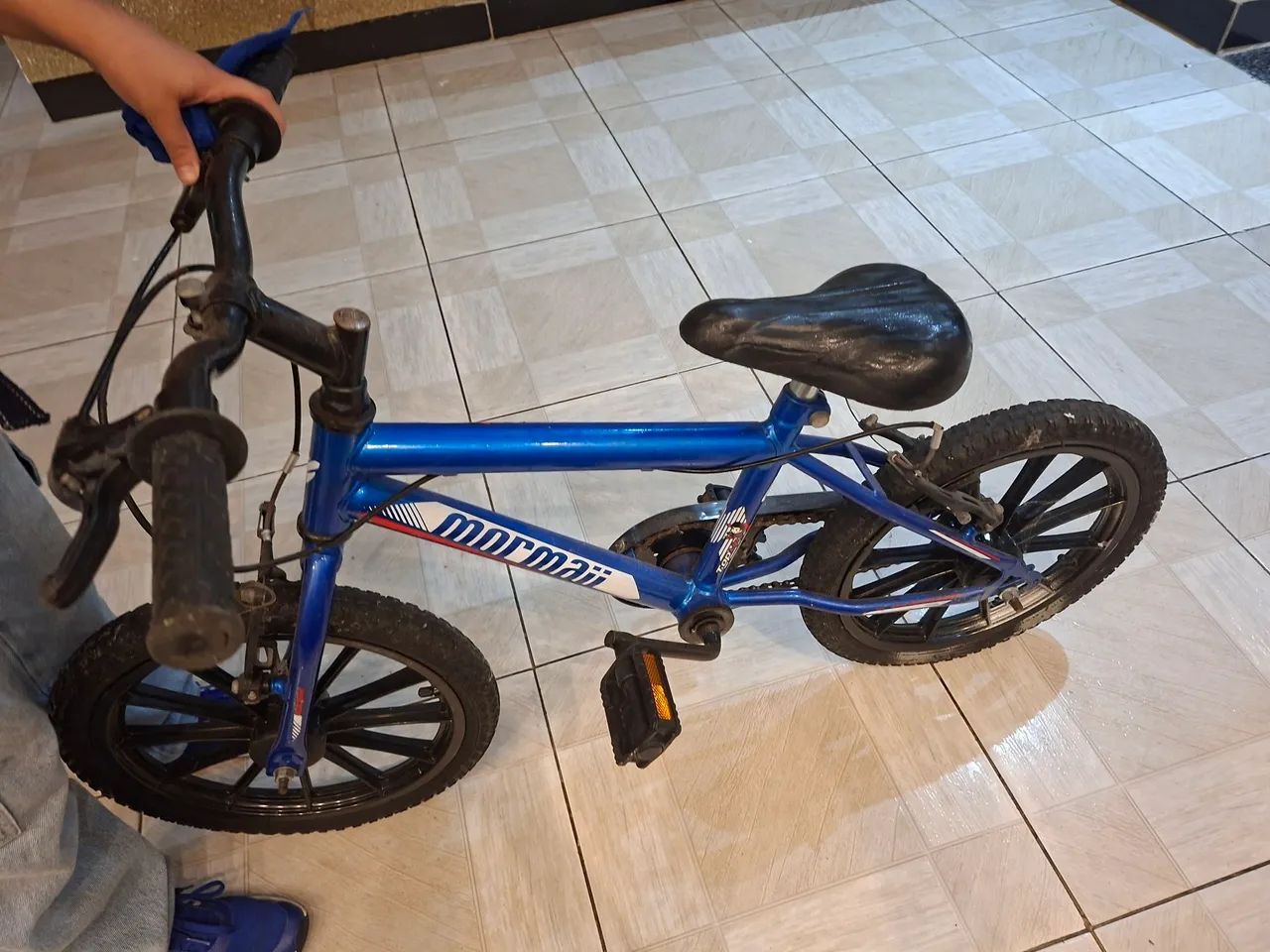 Bicicleta Aro 16 - Foto 2