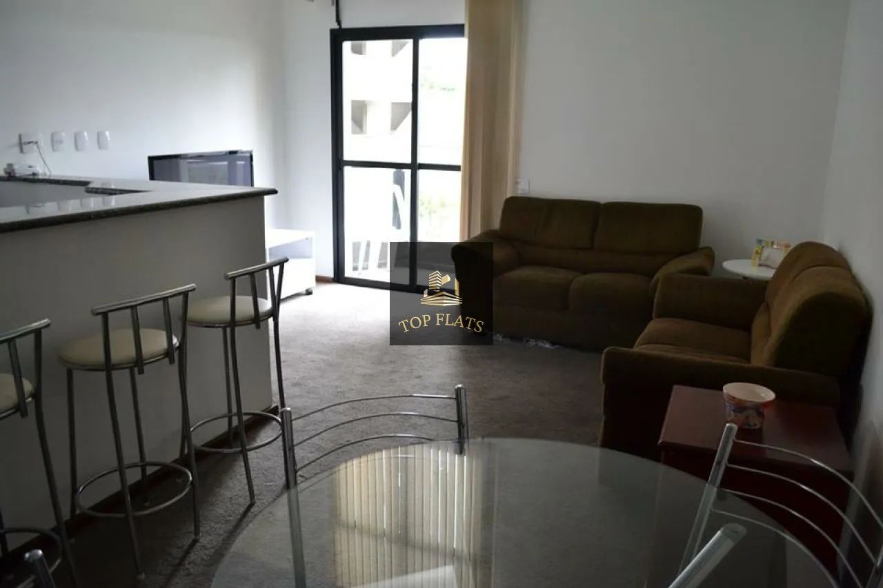 Flat Para locação - Moema - Foto 3
