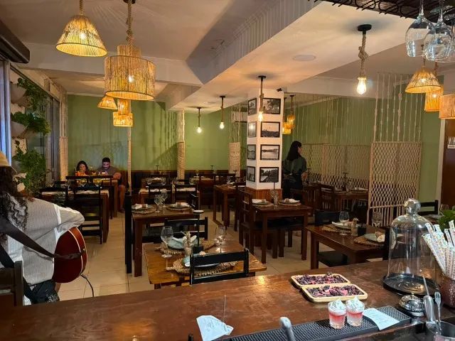Passo Restaurante em Morro de São - Bahia