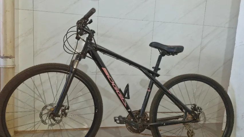 BICICLETA OGGI NOVA