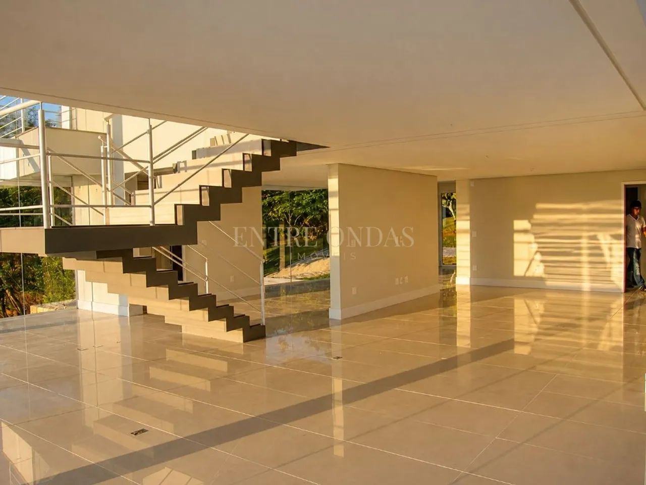 Casa com 4 quartos no bairro Cacupé, Florianópolis. - Foto 4