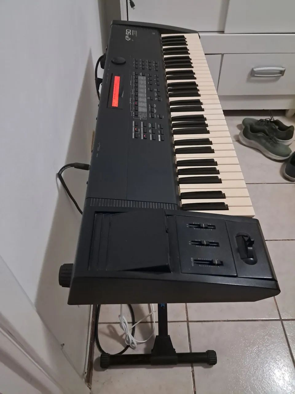 Teclado Roland XP50 - Foto 5
