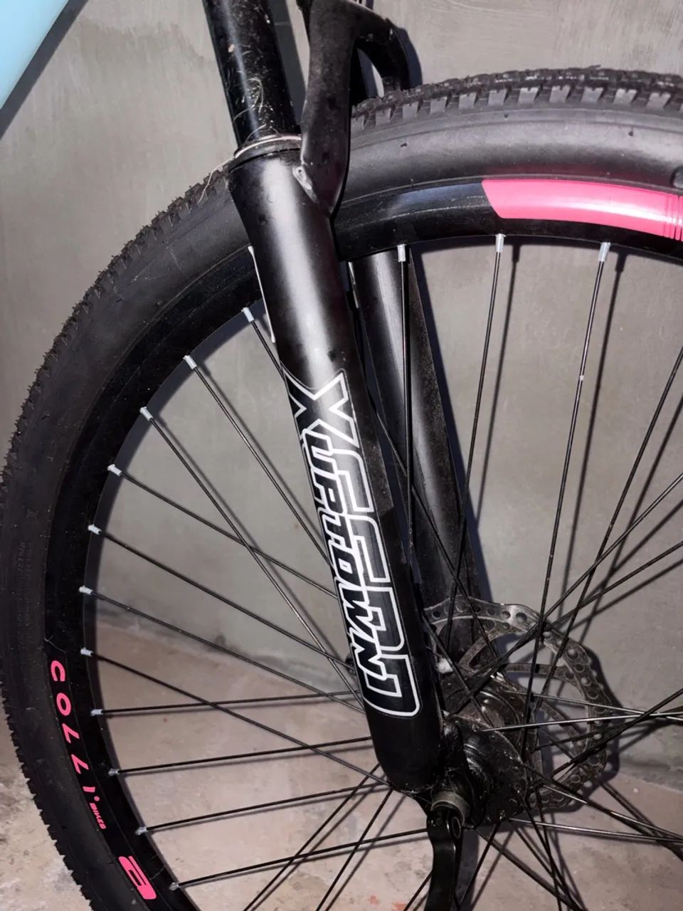 Bicicleta Colli Aro 29 - Foto 2