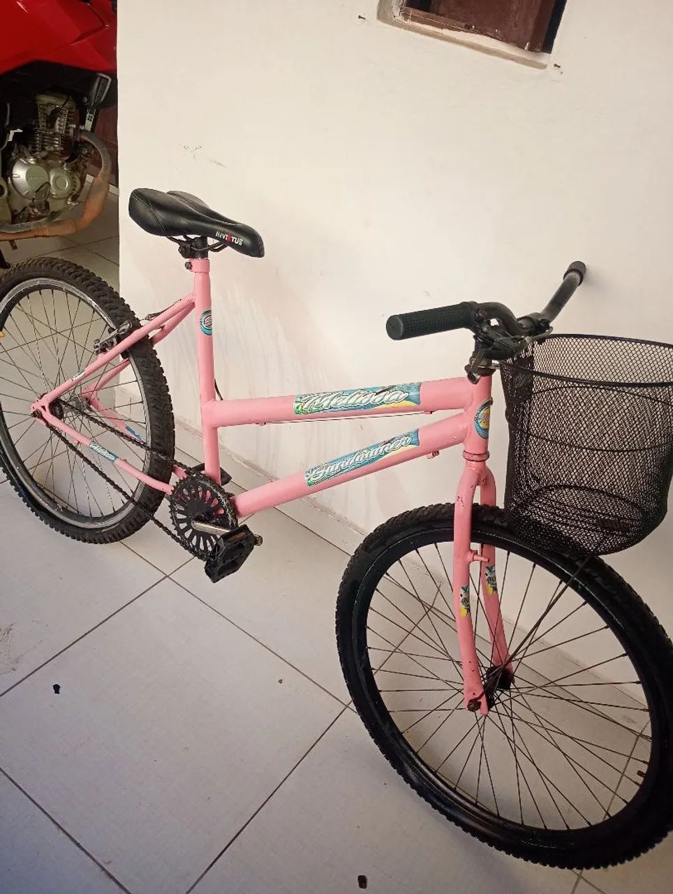 Bike aro 26 