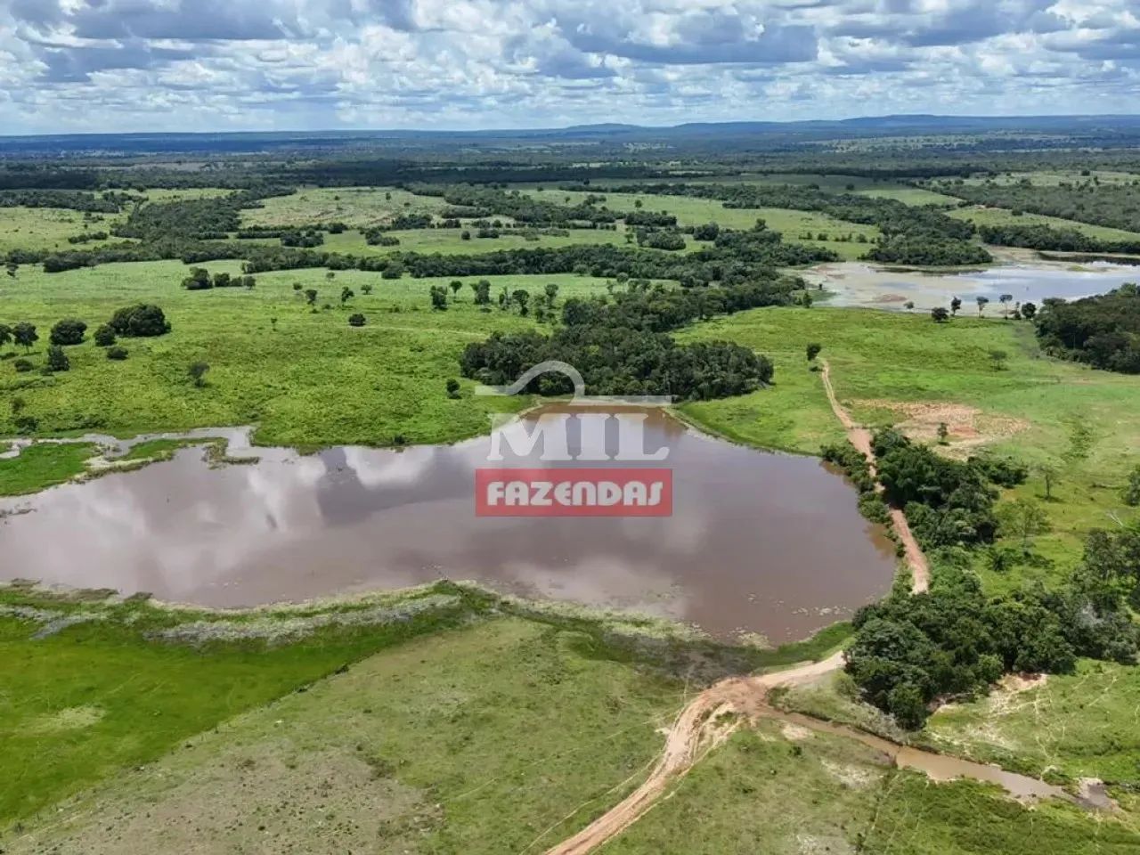 Fazenda 350 alqueires (1.694 hectares) Araguaçu - To - Foto 2