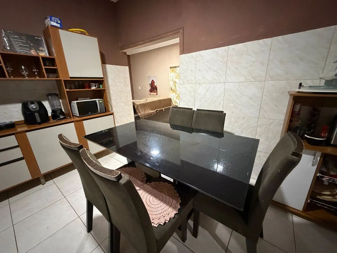 Mesa 5 Cadeiras - Foto 4