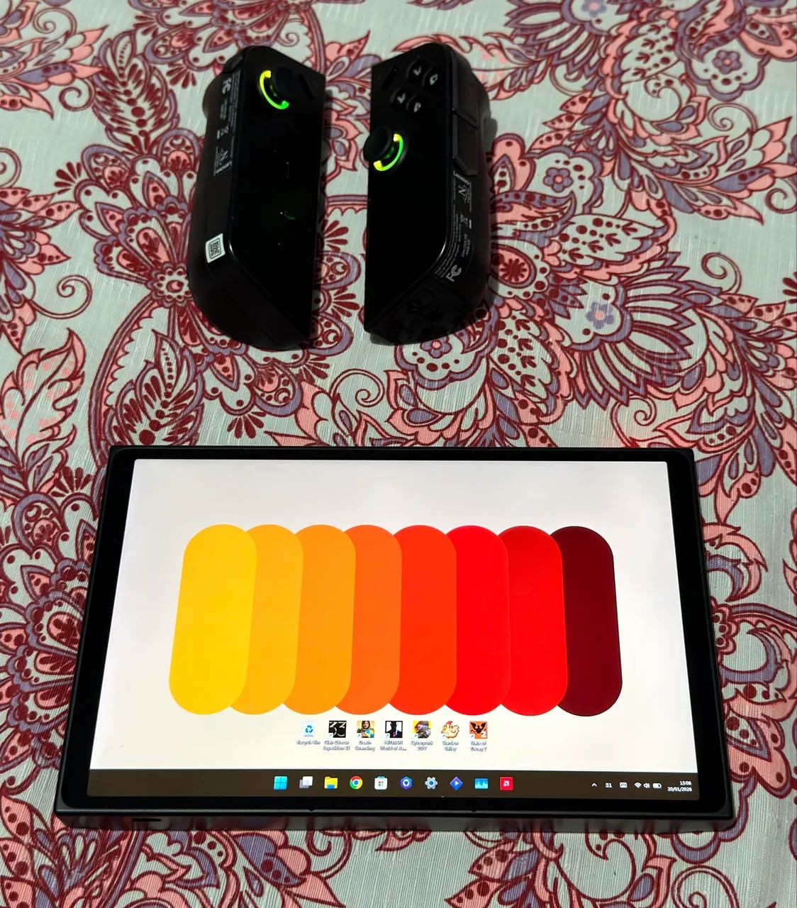 Legion go 1tb + Dock Ugreen  - Foto 3