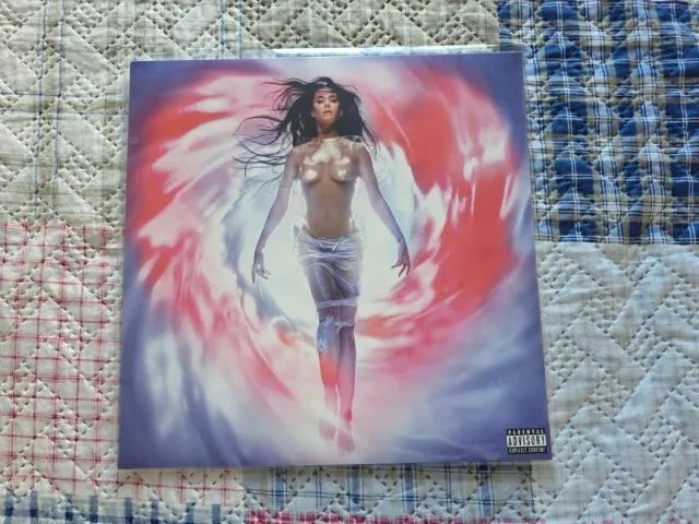 LP Vinil Katy Perry 143 Silver Vinyl - Foto 6
