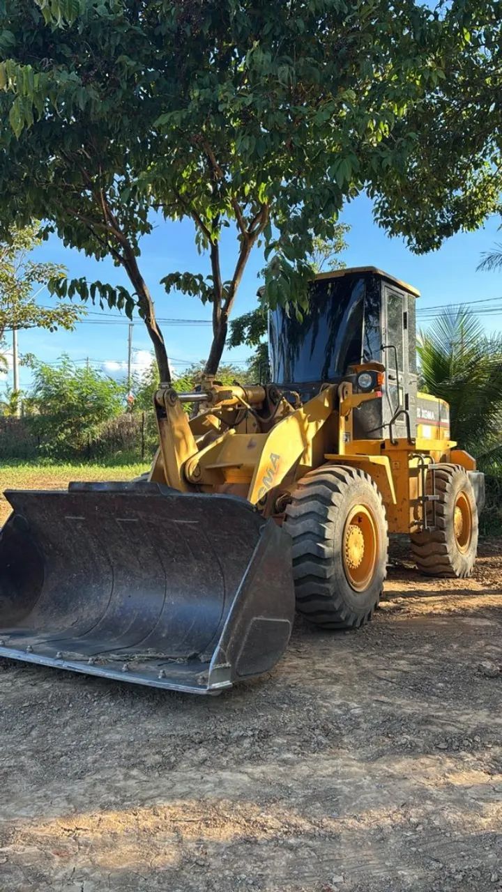 Pá Carregadeira XGMA