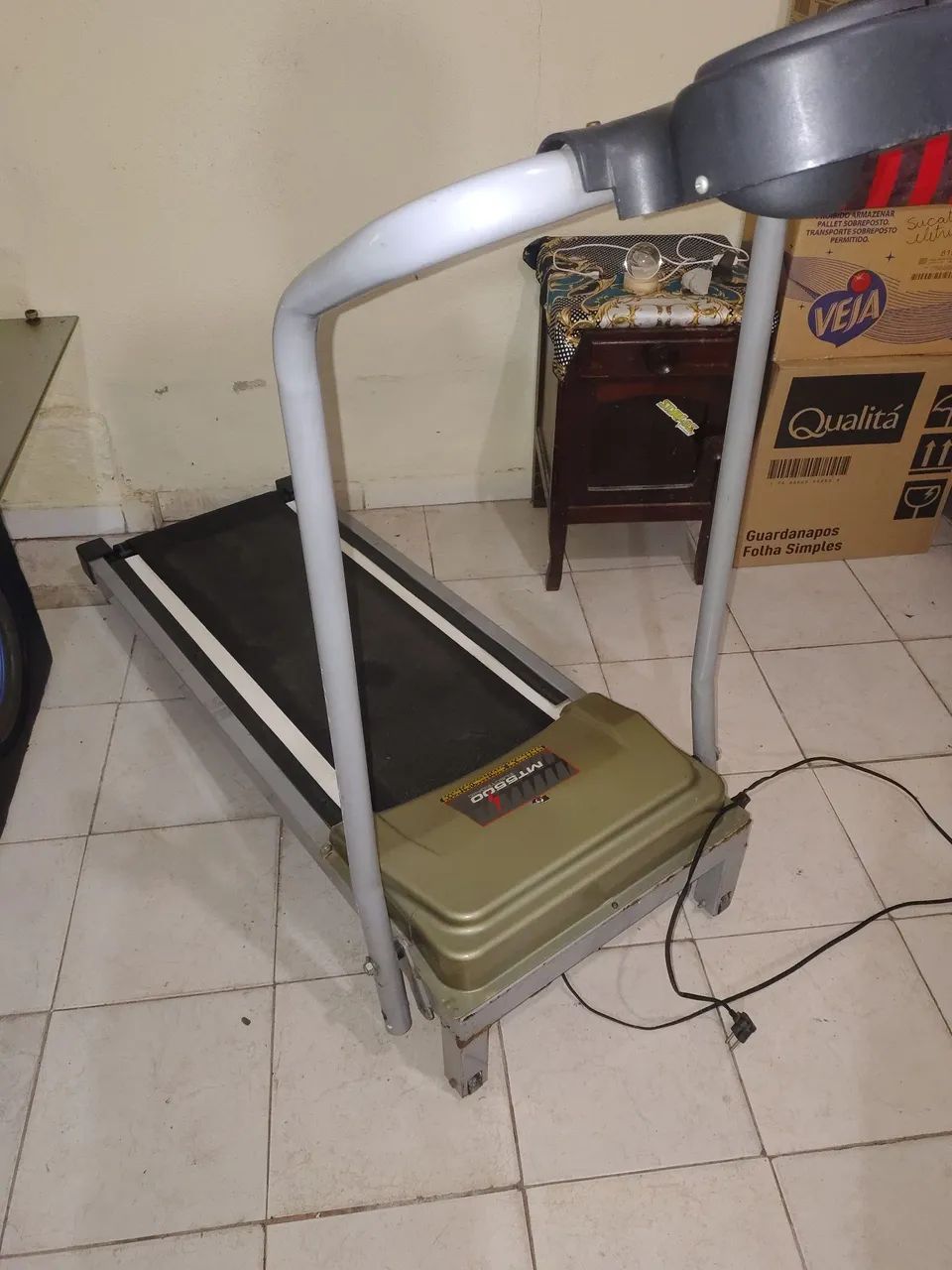 Esteira MT5500