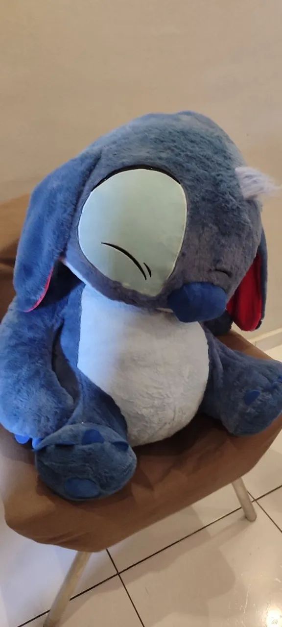 Pelúcia Gigante Stitch  - Foto 3