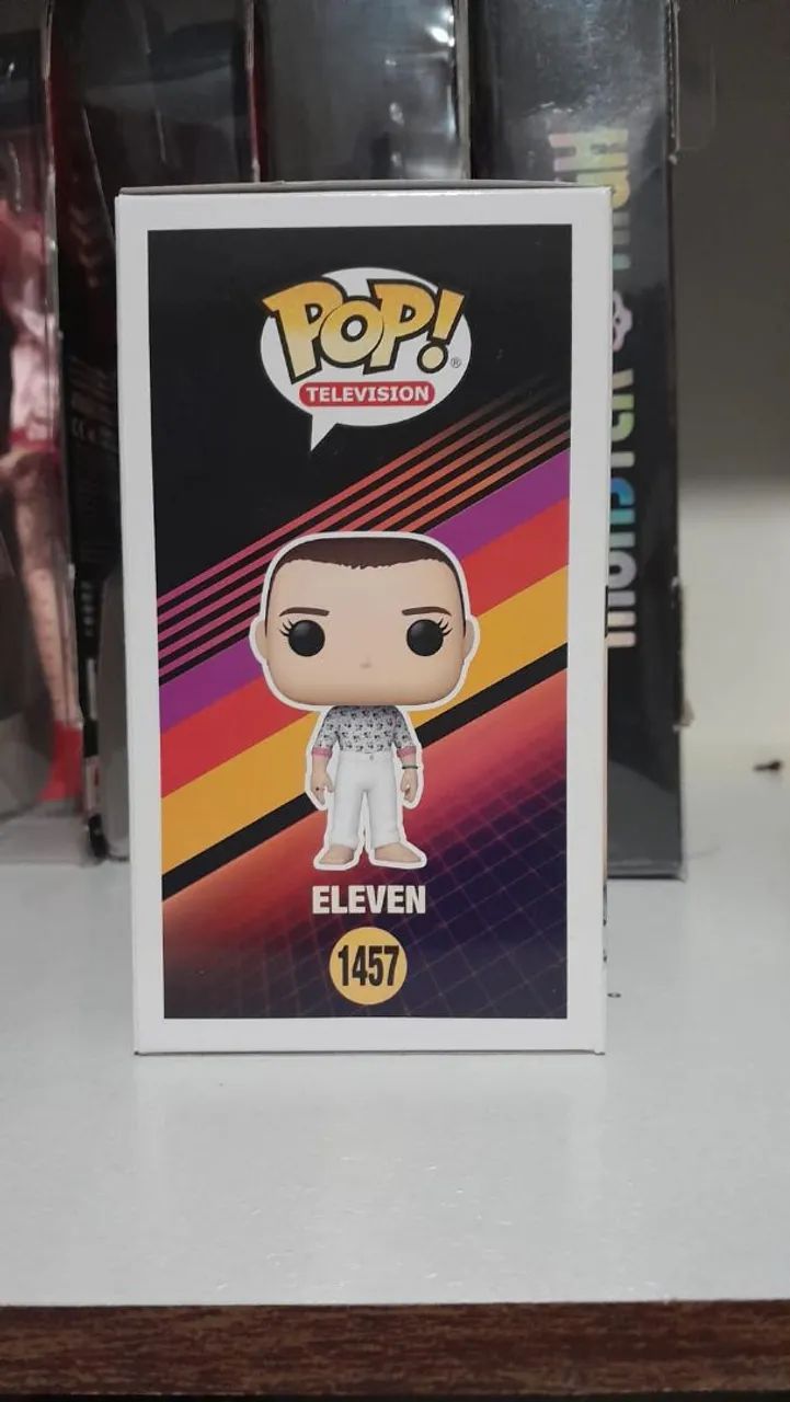 Funko Pop Eleven (1457) Original - Foto 3