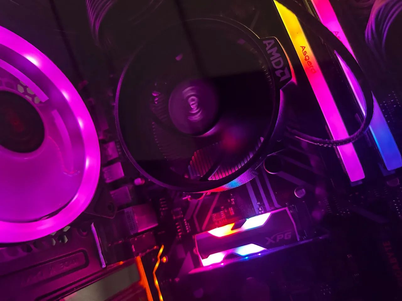 PC Gamer RYZEN 5 6000 - Foto 2