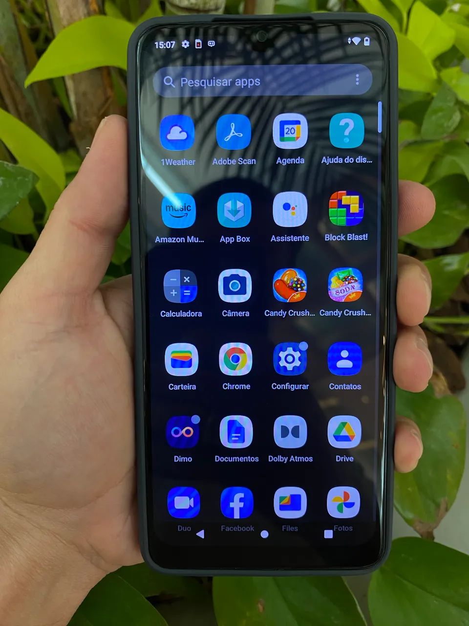Motorola Moto E22 - 64gb TUDO FUNCIONANDO - Foto 3