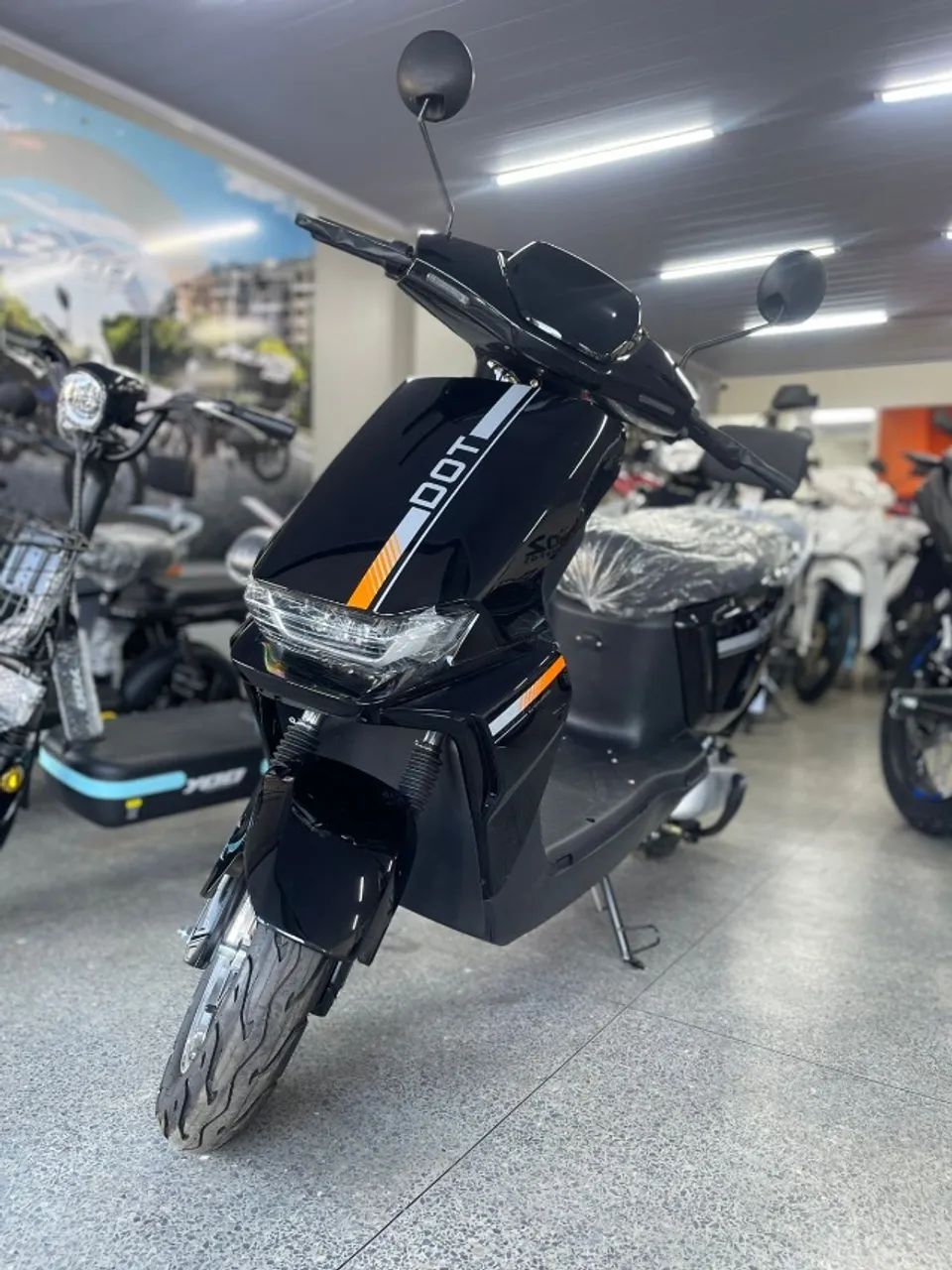 Moto Elétrica Dot 1000w