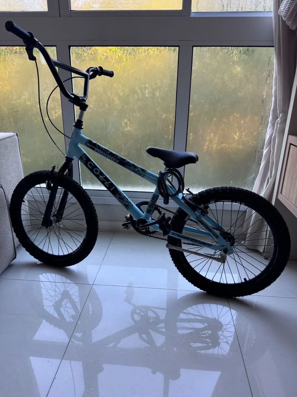 Vende Se Bicicleta Colli Max Boy  - Foto 2