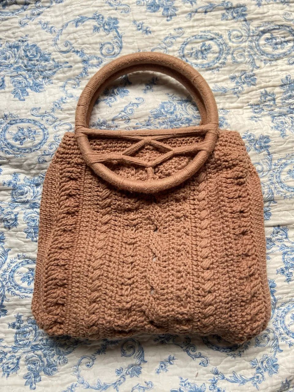 Bolsa de Crochê  - Foto 3