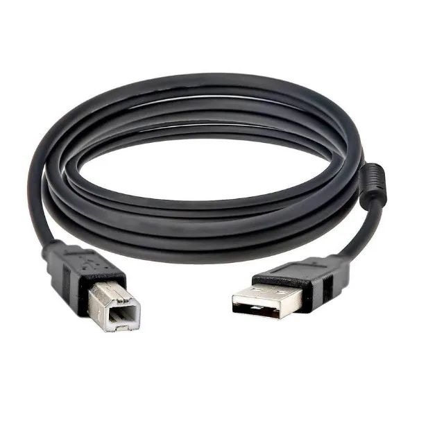 Cabo Usb 5 Metros Para Impressora It-Blue - Foto 2