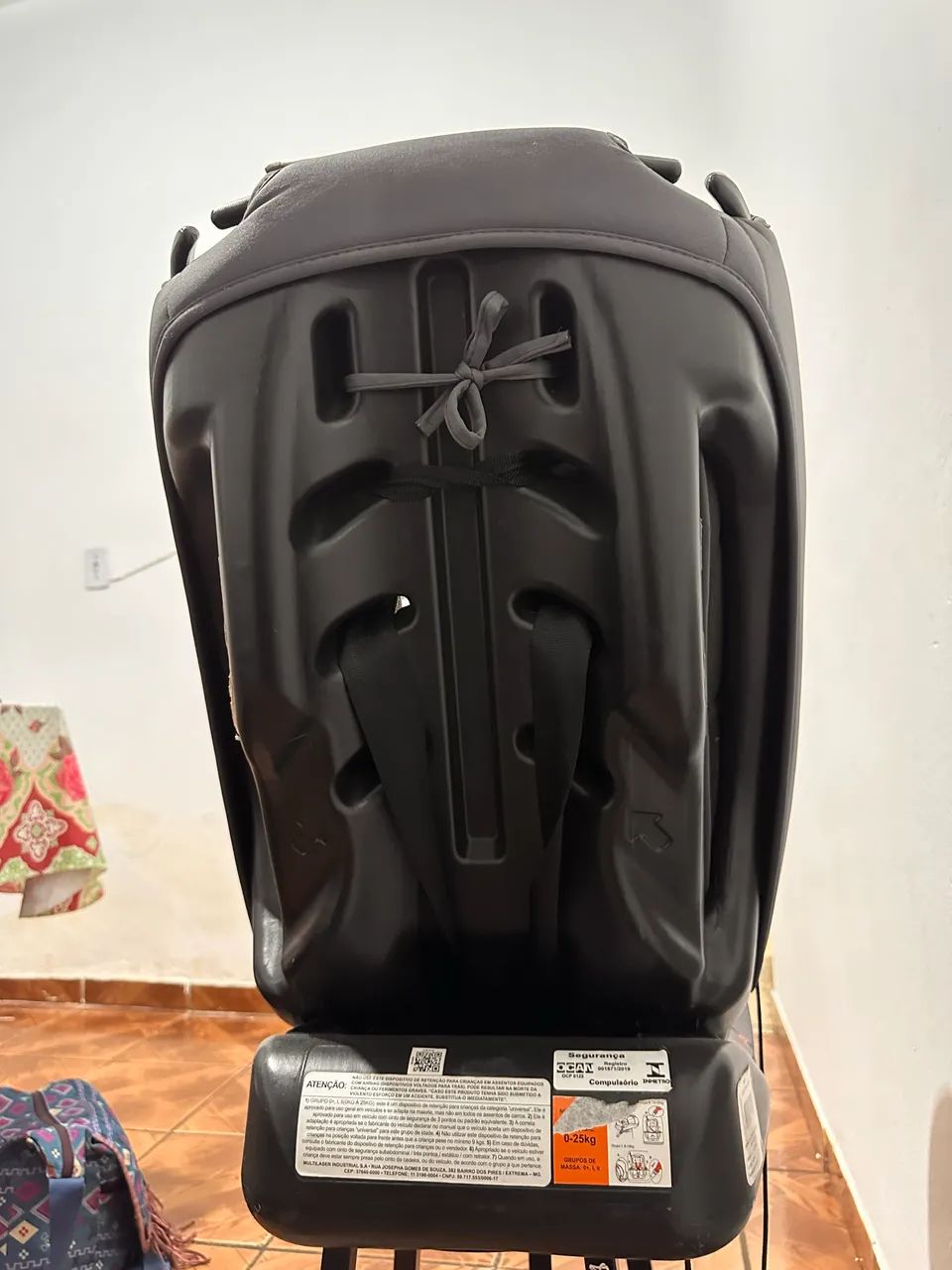 Cadeirinha para Auto Multikids Baby - Foto 4