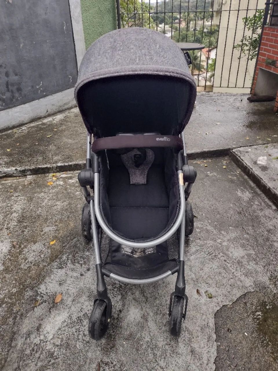 Carrinho de bebê  - Foto 4
