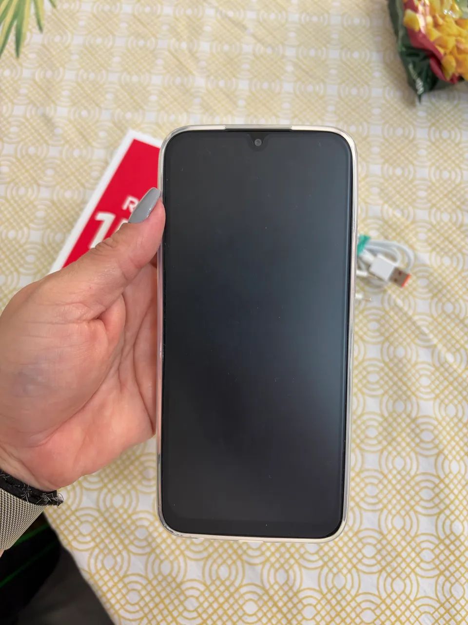 Celular Redmi 15C - Foto 3