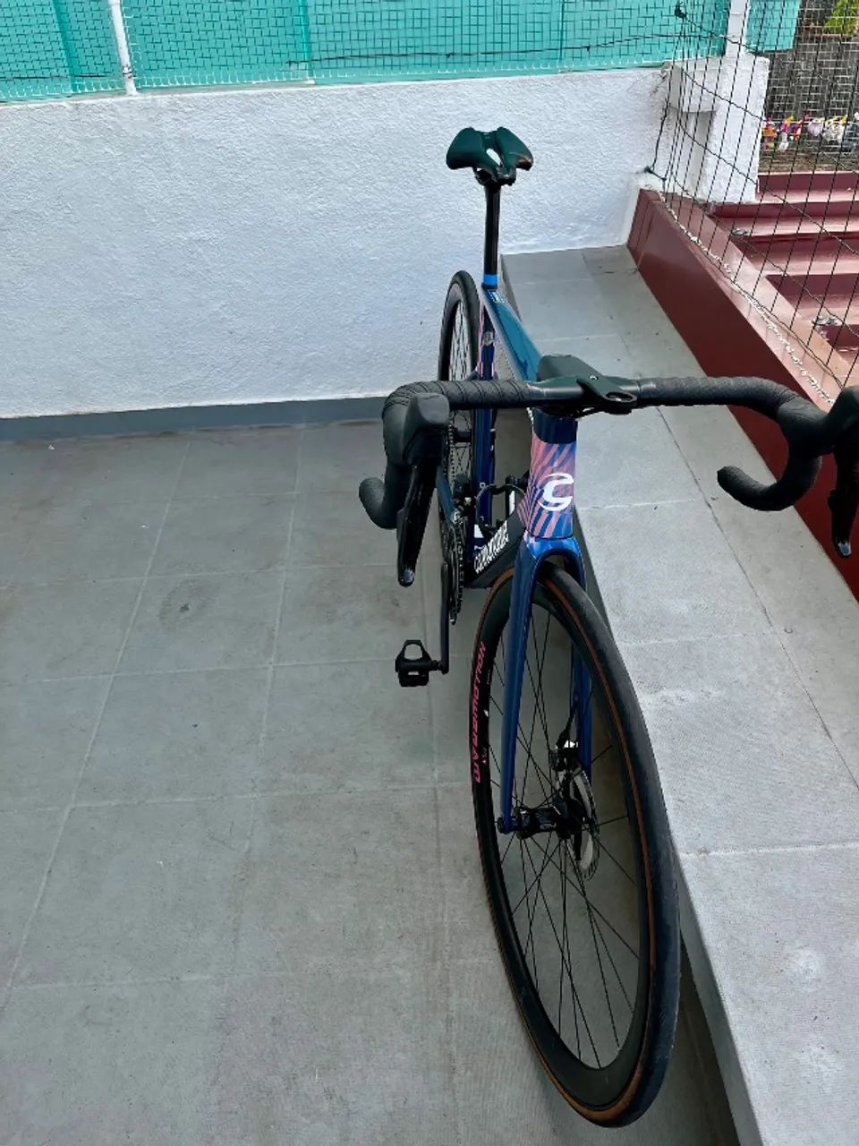 Cannondale Supersix Evo Rapha Edition Equipe EF Education First World Tour 2020 - Foto 5