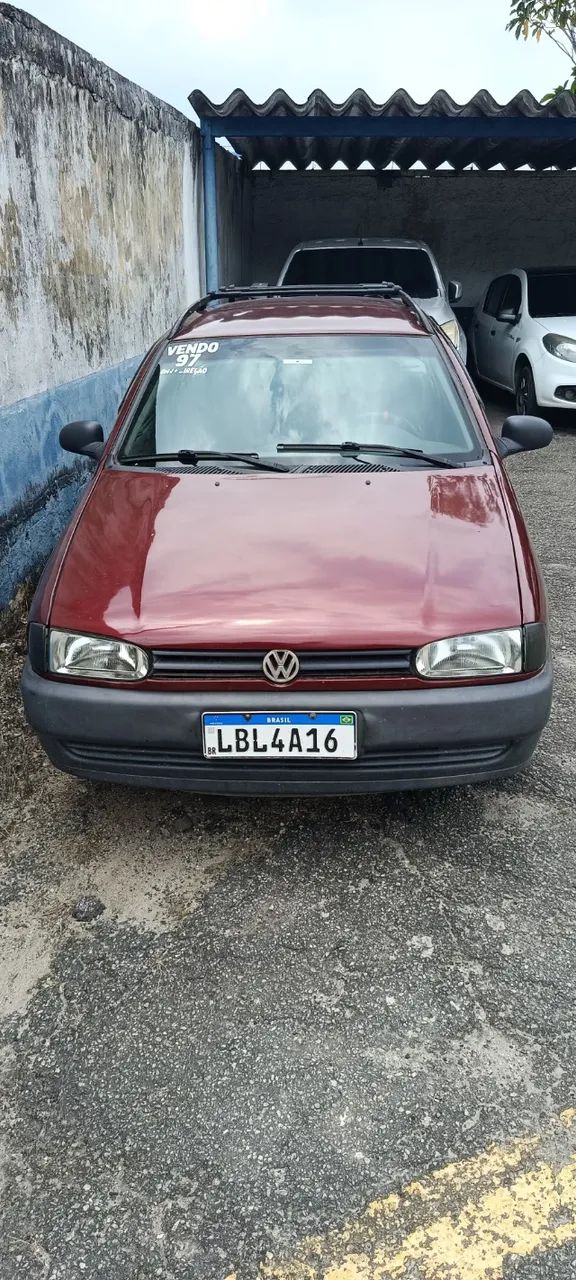 Volkswagen Parati Parati C 1.6/ CL 1.6 Mi 2p e 4p 1997